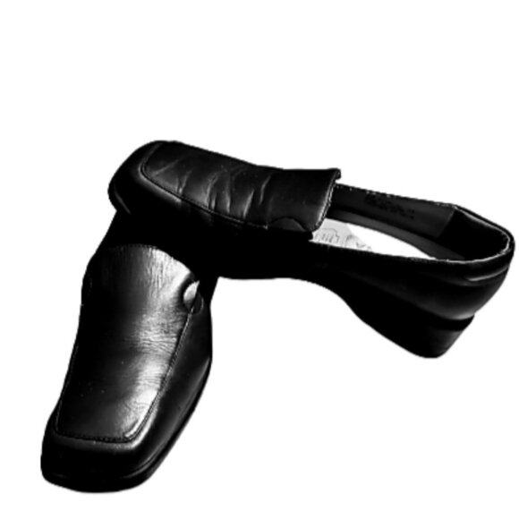 Relax Ara Flex confort leather loafers 6 5 G - Picture 1 of 7